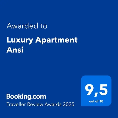 Luxury Ansi
