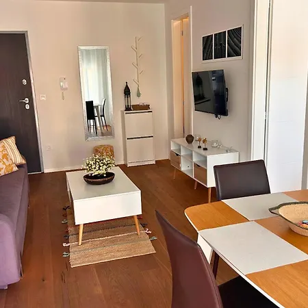 Luxury Ansi Apartamento Murter