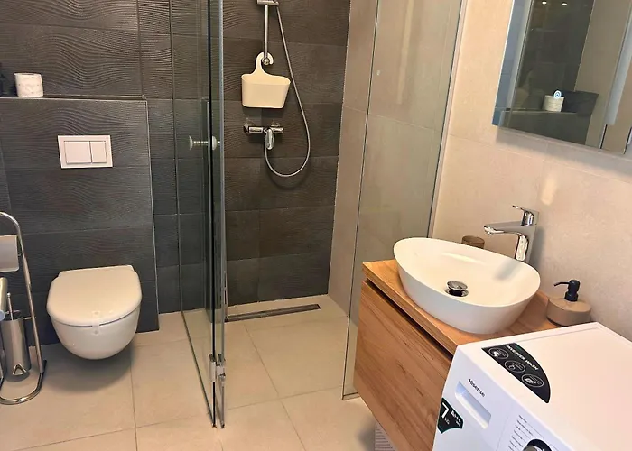 Luxury Ansi Apartamento