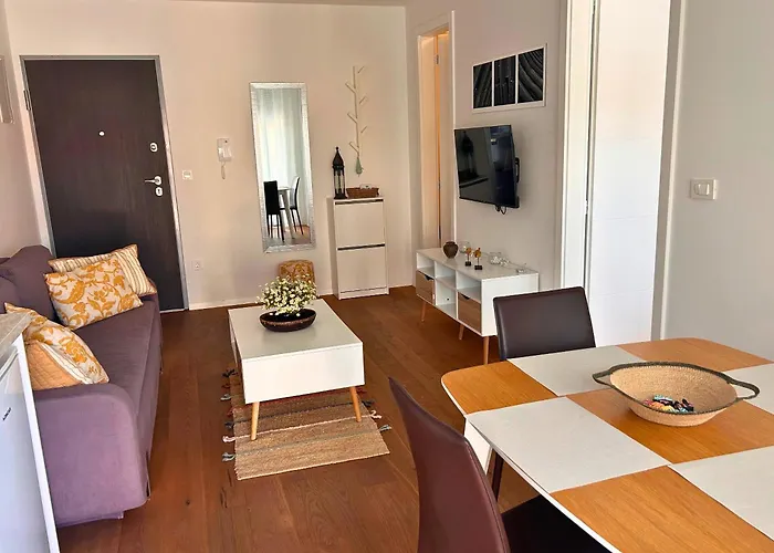 Luxury Ansi Apartamento Murter