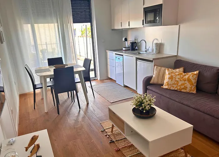 Apartamento Luxury Ansi