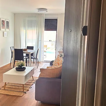 Luxury Ansi Lägenhet *