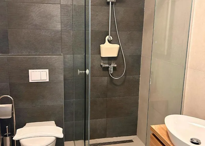 דירה Luxury Ansi מורטר